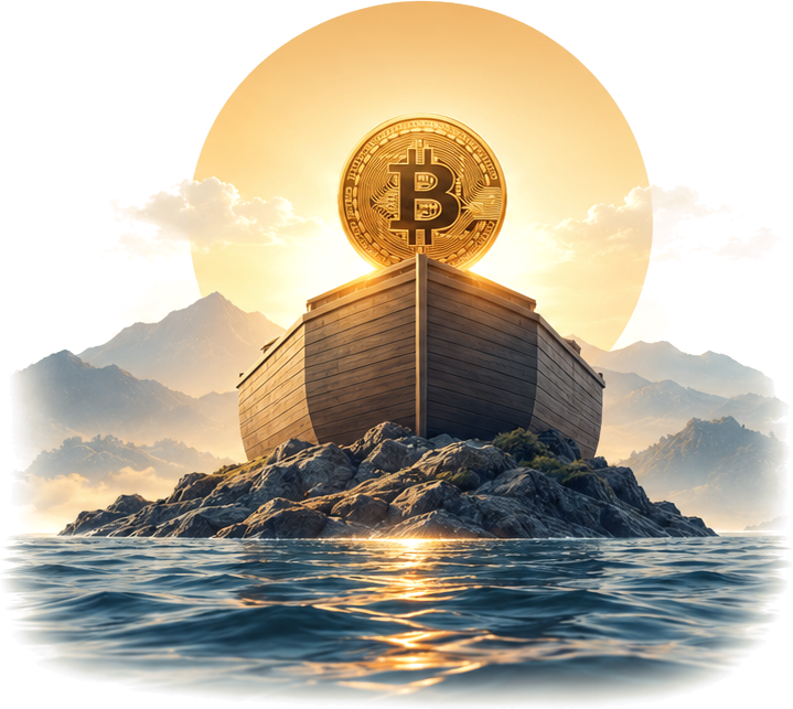 Build Your Ark Before the Flood